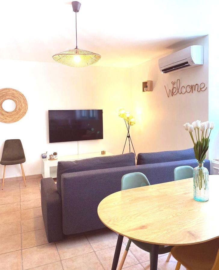Appartement Central Maison Marceau Rivesaltes Exteriör bild