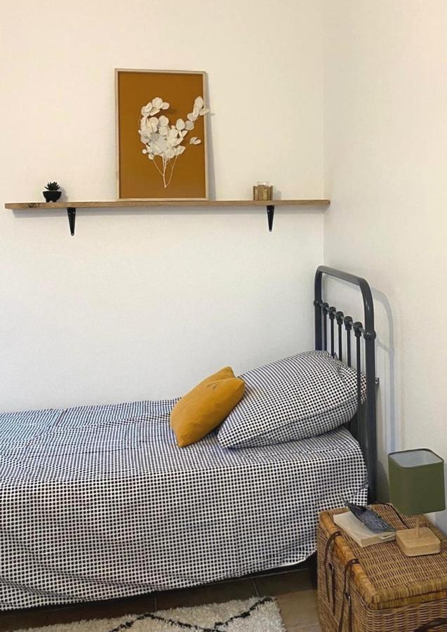 Appartement Central Maison Marceau Rivesaltes Exteriör bild
