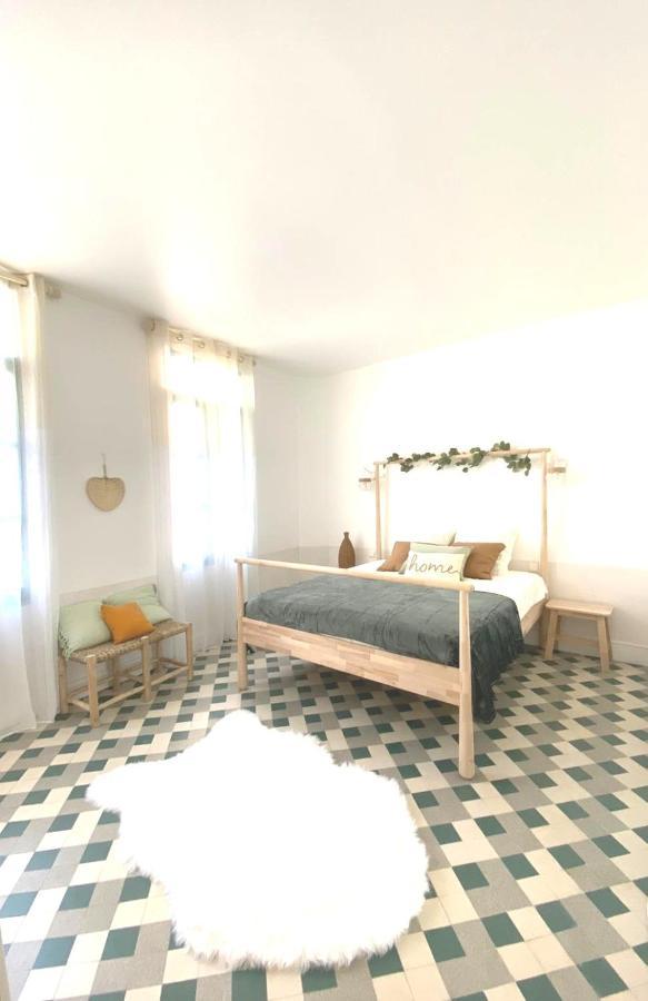 Appartement Central Maison Marceau Rivesaltes Exteriör bild
